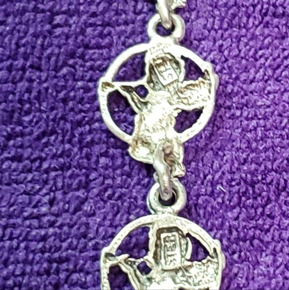 925 Sterling silver Bracelet - Picture 4 of 6